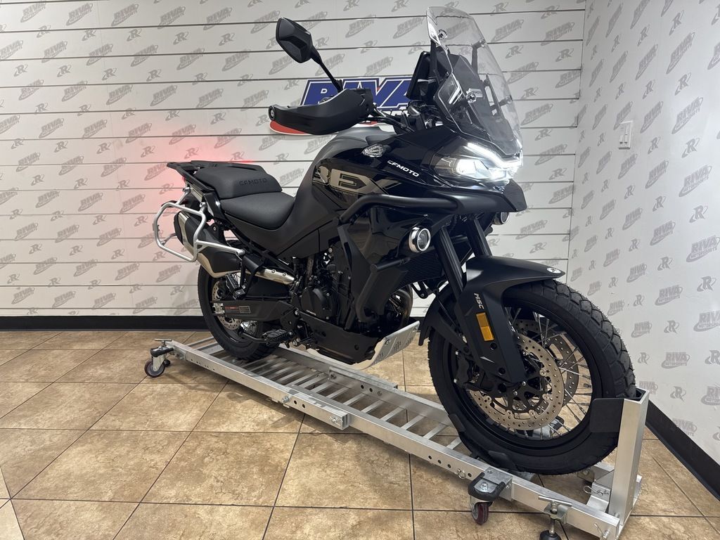 2026 CFMOTO Ibex 800 E 800 E in Deerfield Beach, FL