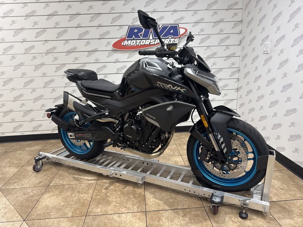 2026 CFMOTO 800NK NK in Deerfield Beach, FL
