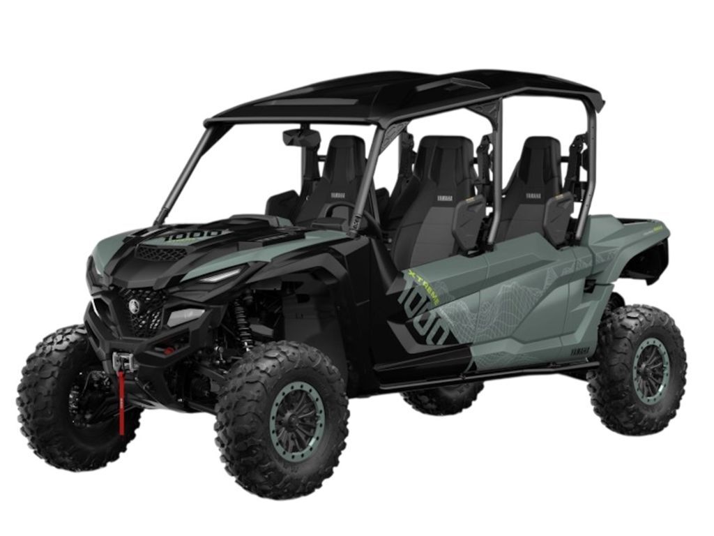 2026 Yamaha Wolverine Rmax4 1000 Xt-R in deerfield beach FL