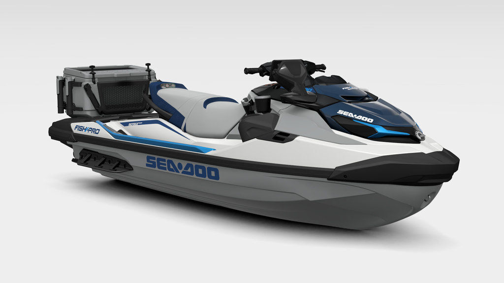 2026 Sea-Doo FishPro Sport 170 iBR and iDF 170 in Deerfield Beach, FL