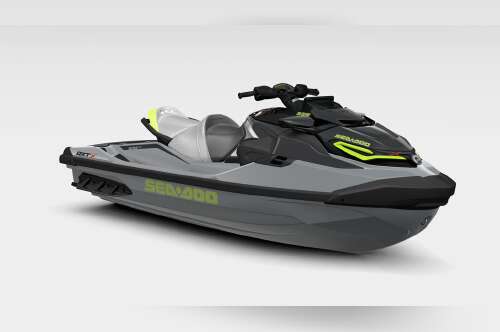 2026 Sea-Doo RXT-X 325 Ice Metal / Manta Green in deerfield beach FL