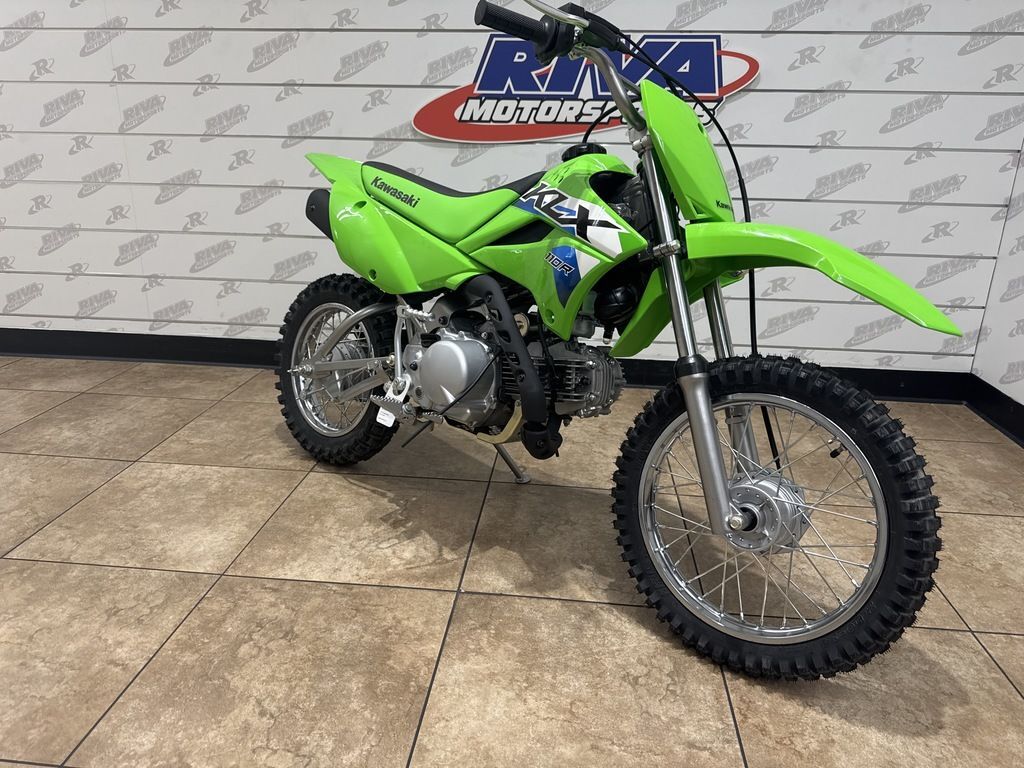 2026 Kawasaki KLX®110R 110R in Deerfield Beach, FL