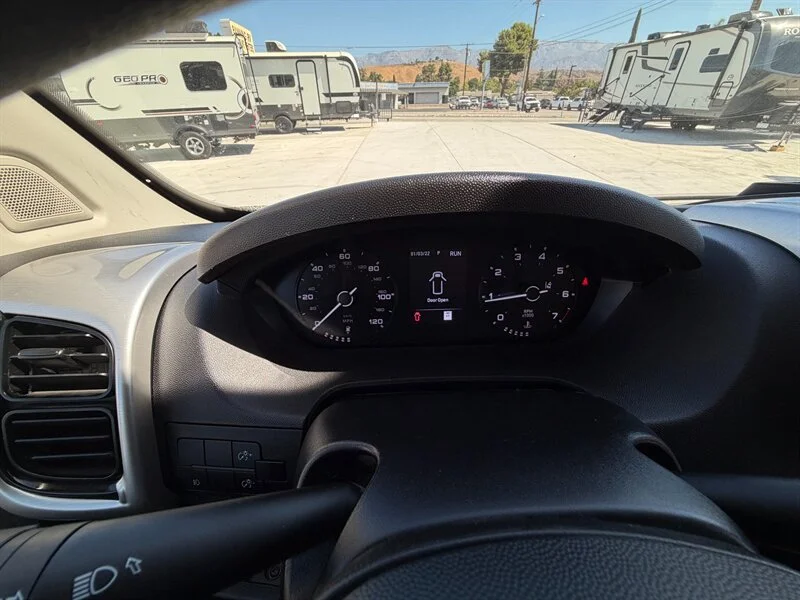 2023 RAM ProMaster