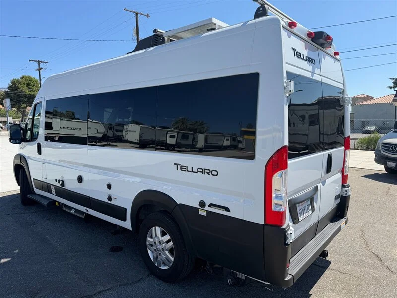 2023 RAM ProMaster