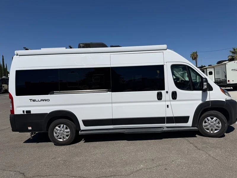 2023 RAM ProMaster