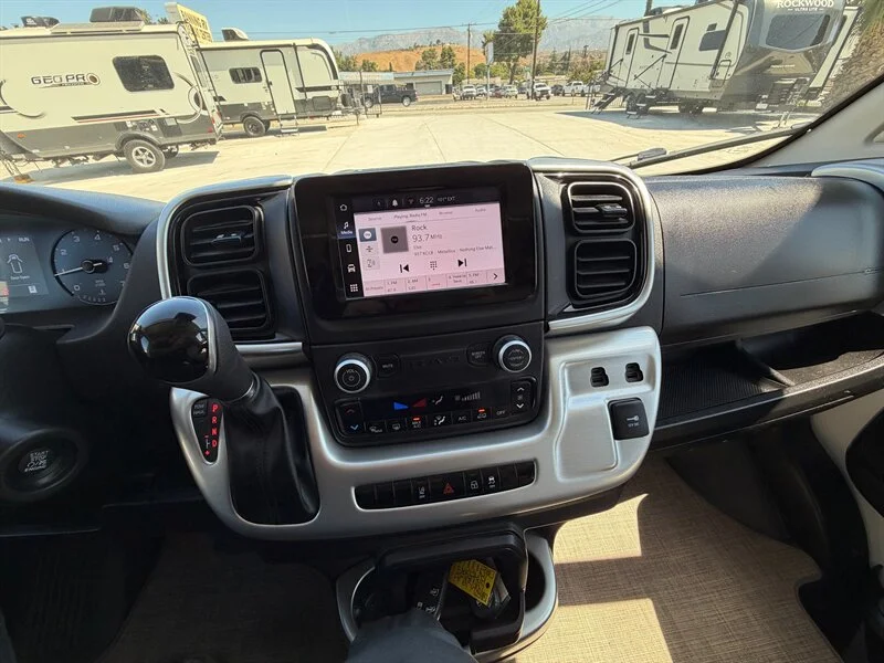 2023 RAM ProMaster