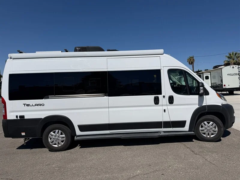 2023 RAM ProMaster
