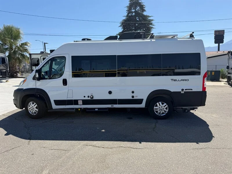 2023 RAM ProMaster