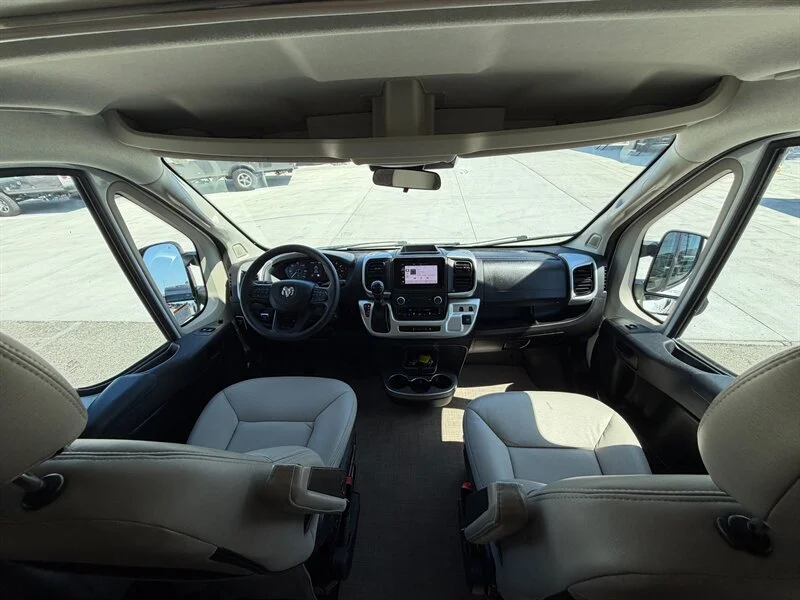 2023 RAM ProMaster