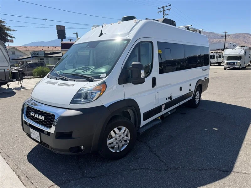 2023 RAM ProMaster