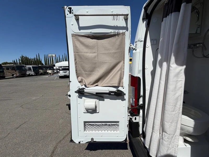 2023 RAM ProMaster
