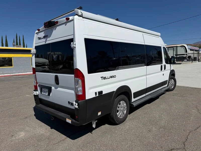 2023 RAM ProMaster
