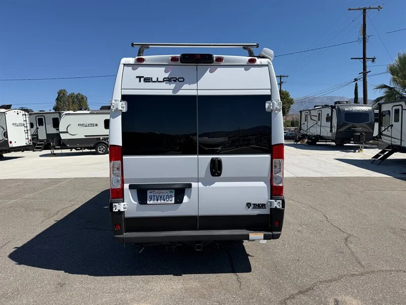 2023 RAM ProMaster