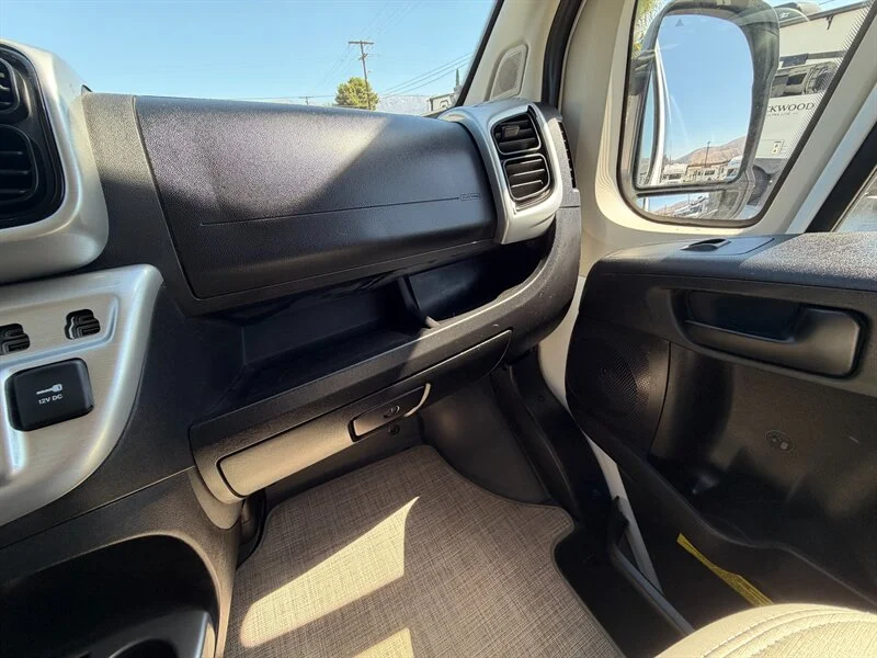 2023 RAM ProMaster
