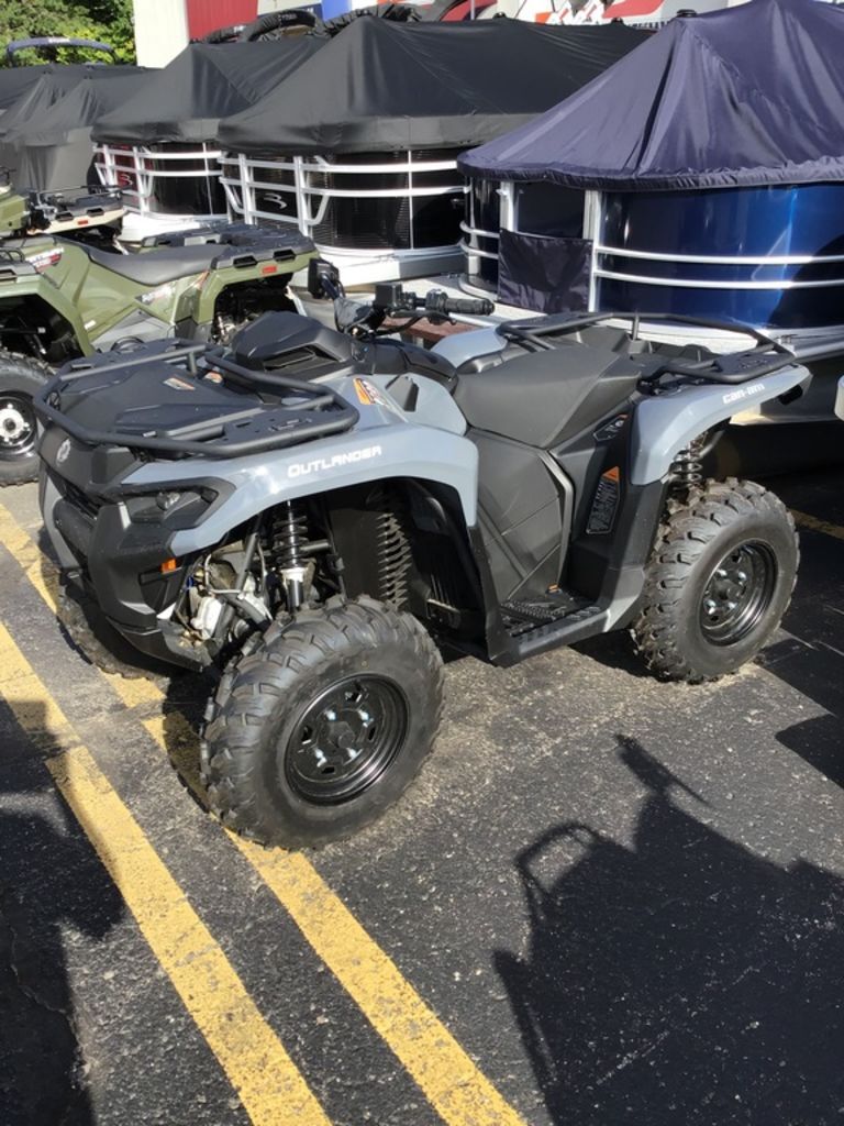 2026 Can-Am Outlander 700 BASE in houghton lake MI
