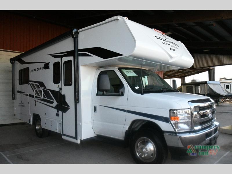 2027 Coachmen Rv Leprechaun 210QSS Ford in prescott valley AZ