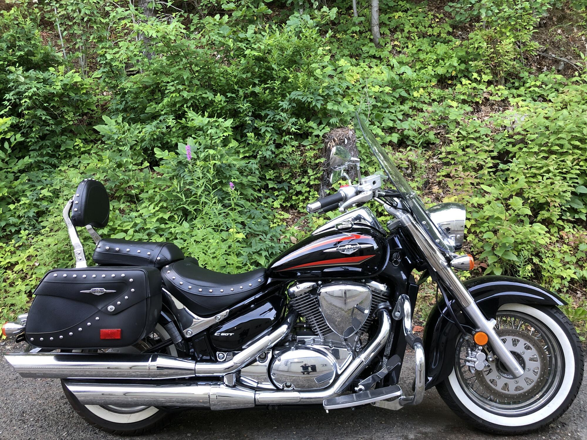 2019 Suzuki Boulevard C50T C50 T in Bellingham, MA