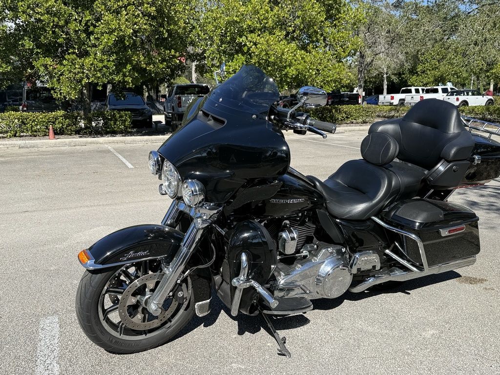 2018 Harley-Davidson® FLHTK - Ultra Limited ULTRA LIMITED in Deerfield Beach, FL