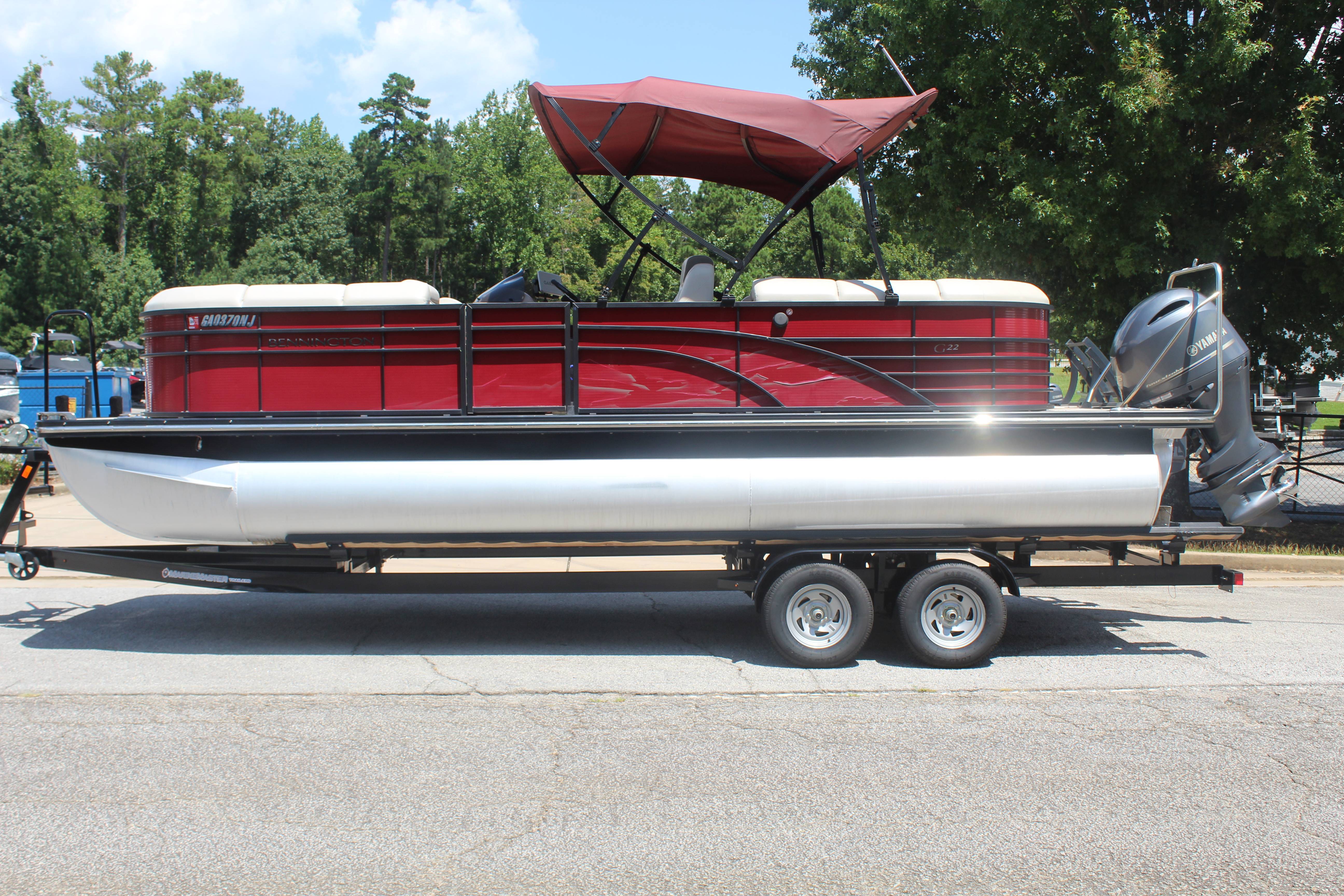 2016 Bennington 2250GSR in buford GA