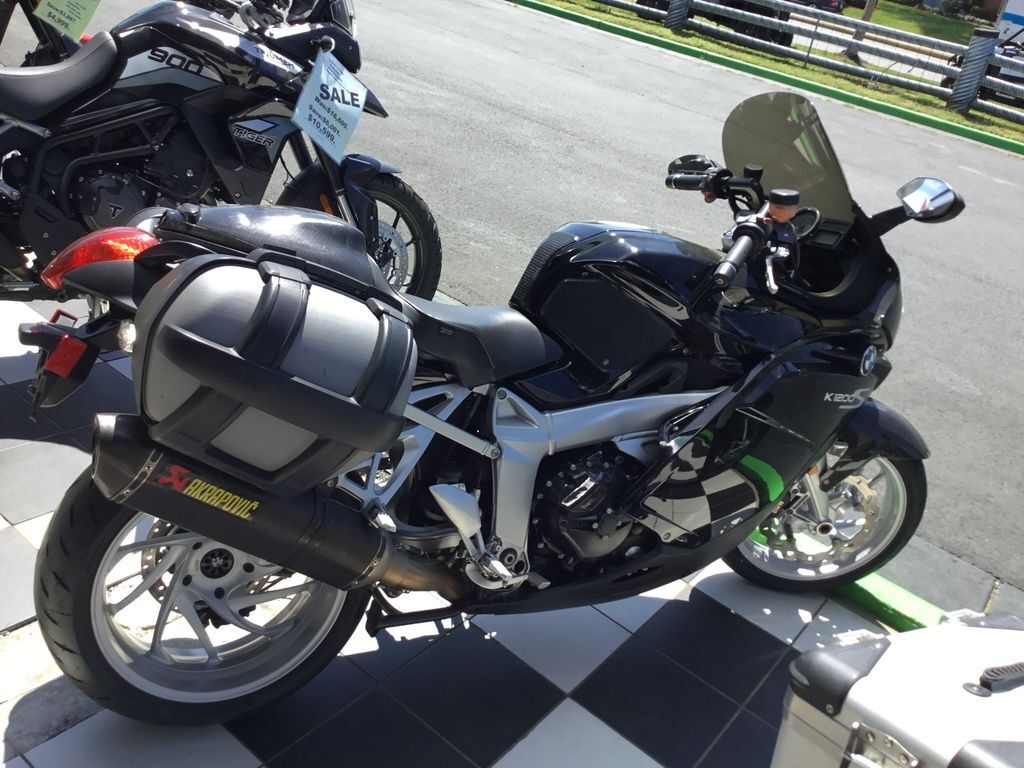2007 BMW K 1200 S S in Charlotte, NC