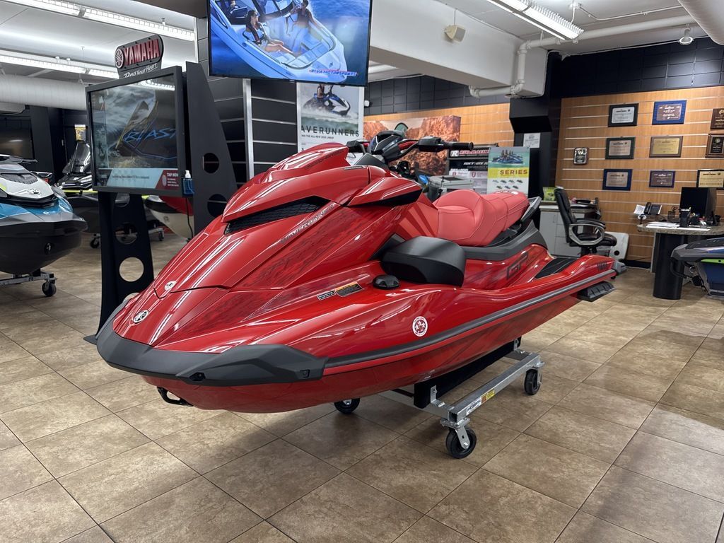 2026 Yamaha Waverunners GP SVHO with Audio in deerfield beach FL