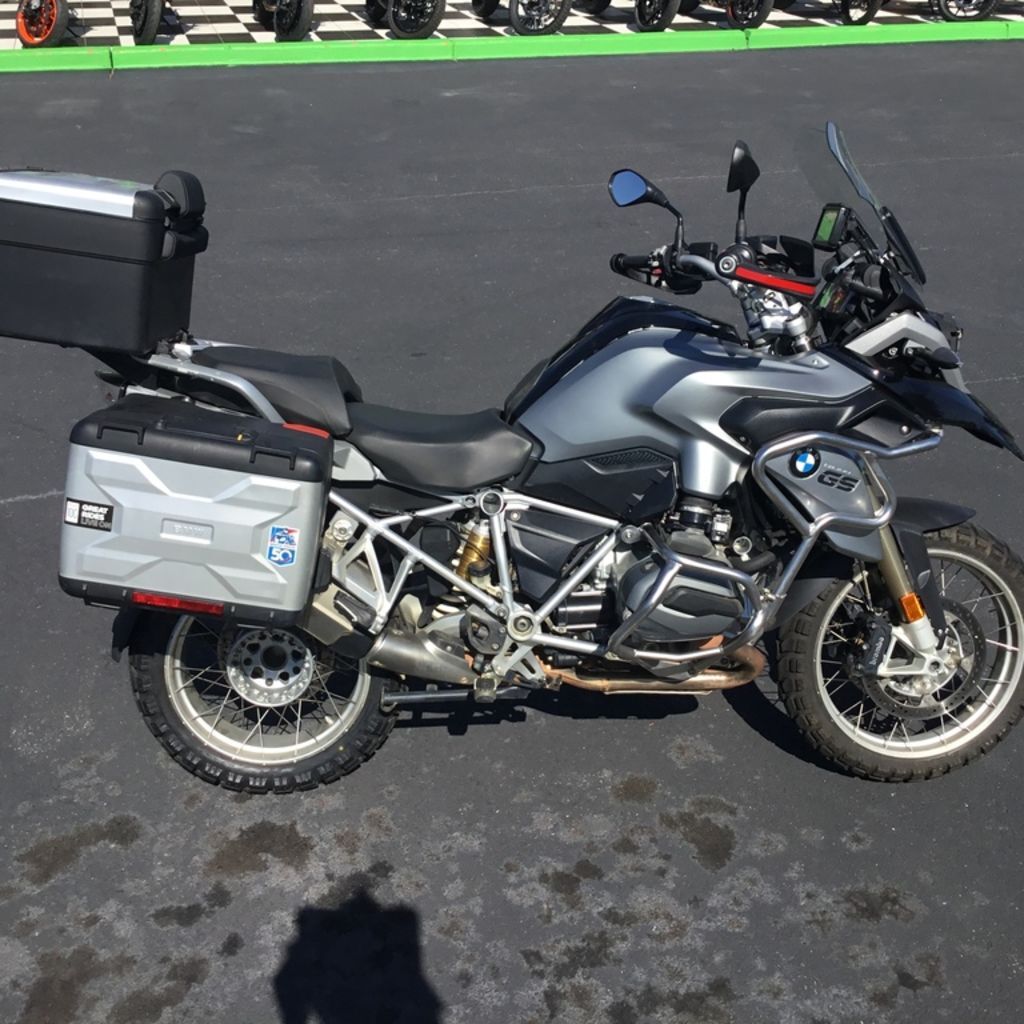 2015 BMW R 1200 GS in Charlotte, NC