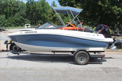 2022 Tracker Tahoe 185S in buford GA