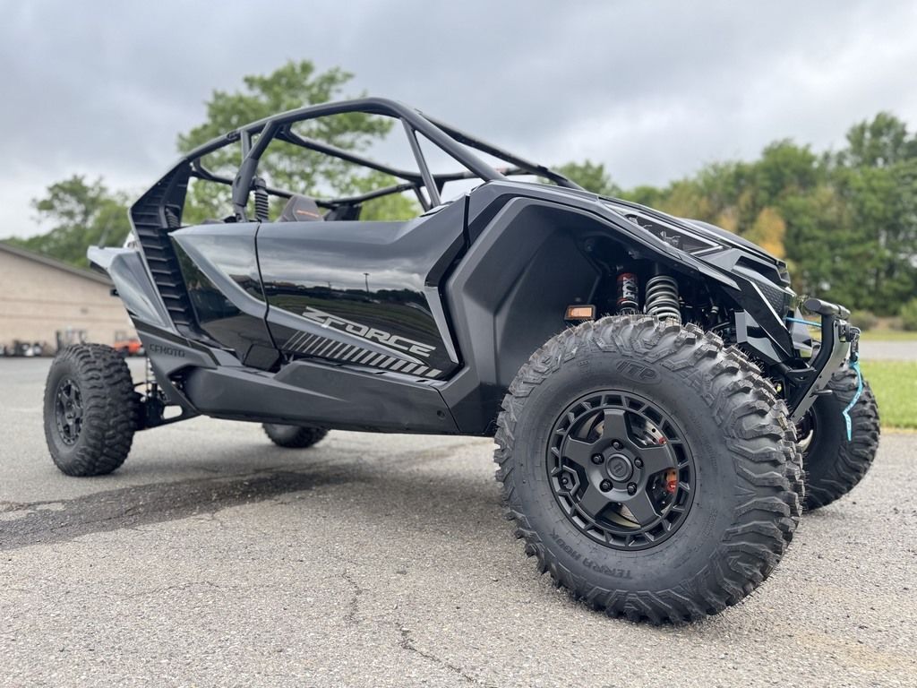 2026 CFMOTO ZFORCE Z10-4 in lowell NC