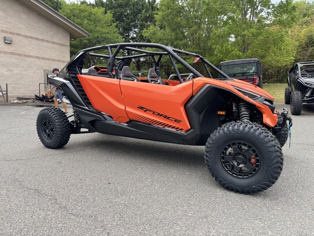 2026 CFMOTO ZFORCE Z10-4 in lowell NC