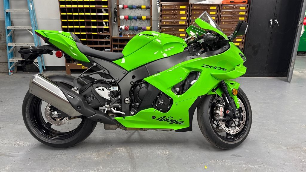 2026 Kawasaki Ninja® ZX -10RR ABS ABS in Rockwall, TX