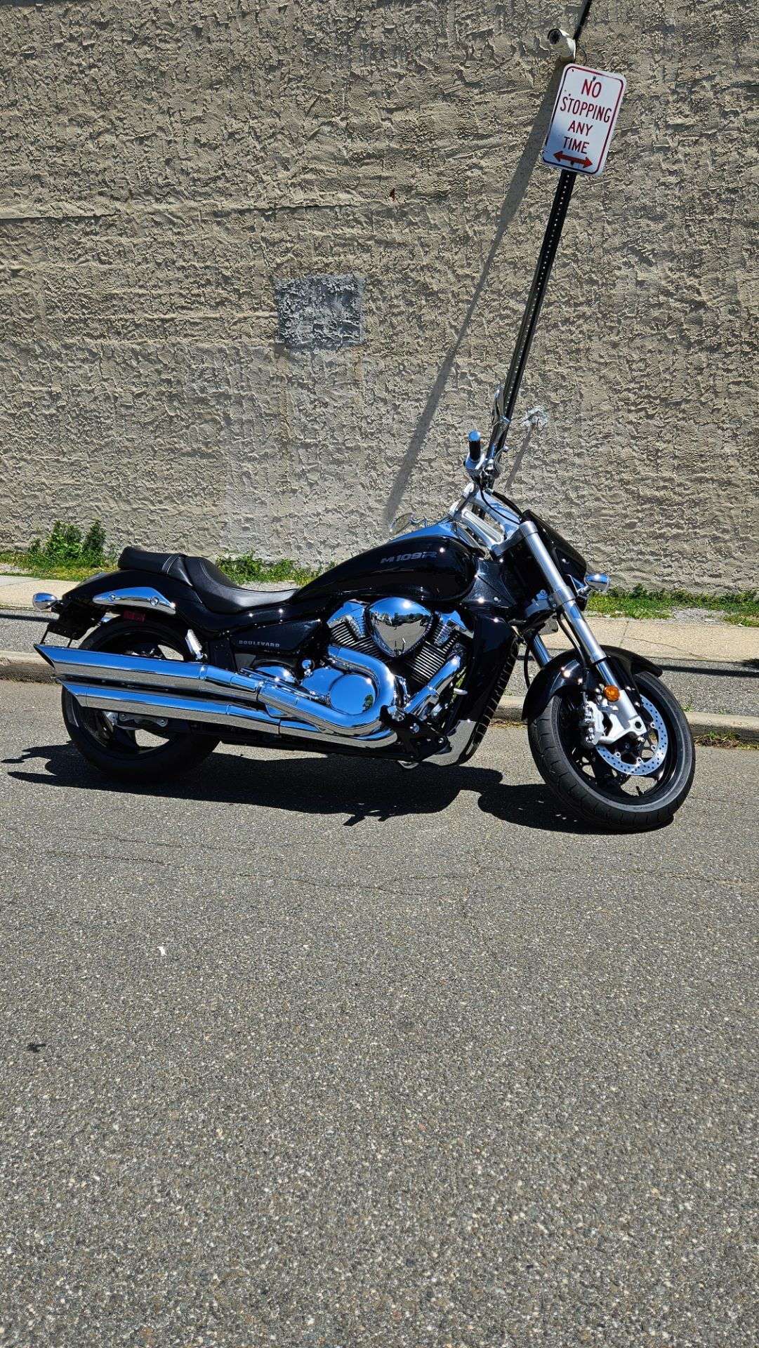2025 Suzuki Boulevard M109R M109R in Mineola, NY