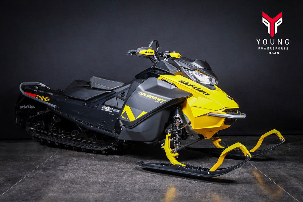 2025 Ski-Doo Summit® NEO + 600 EFI - 85 H_Al Hurricane 1.75 with Fl in logan UT