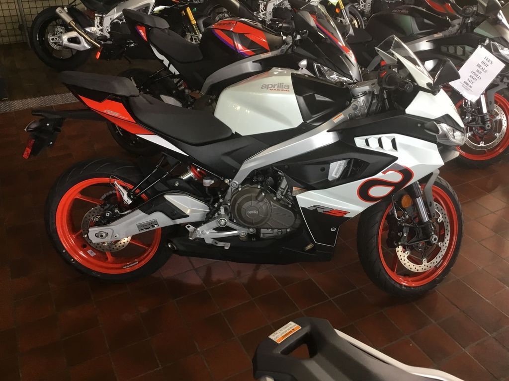 2026 Aprilia® RS 457 457 in Charlotte, NC