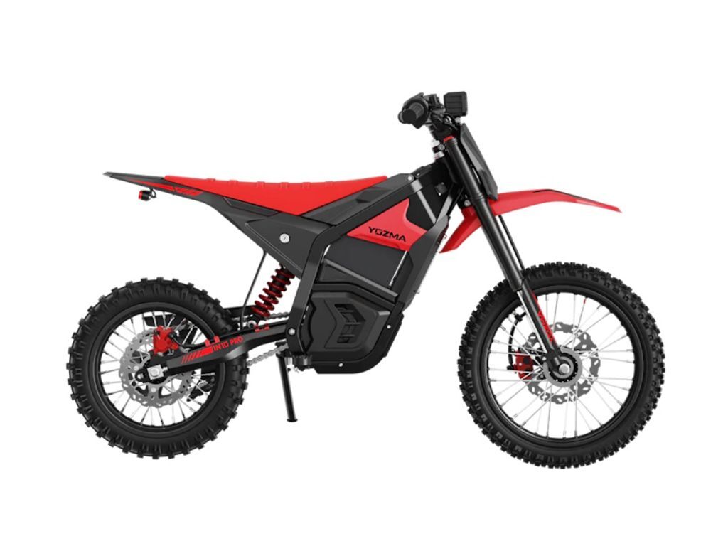 2026 Yozmasport® IN 10 PRO RED in Columbus, OH