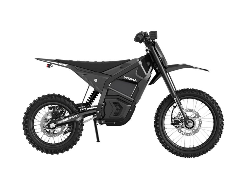 2026 Yozmasport® IN 10 PRO BLACK in Columbus, OH
