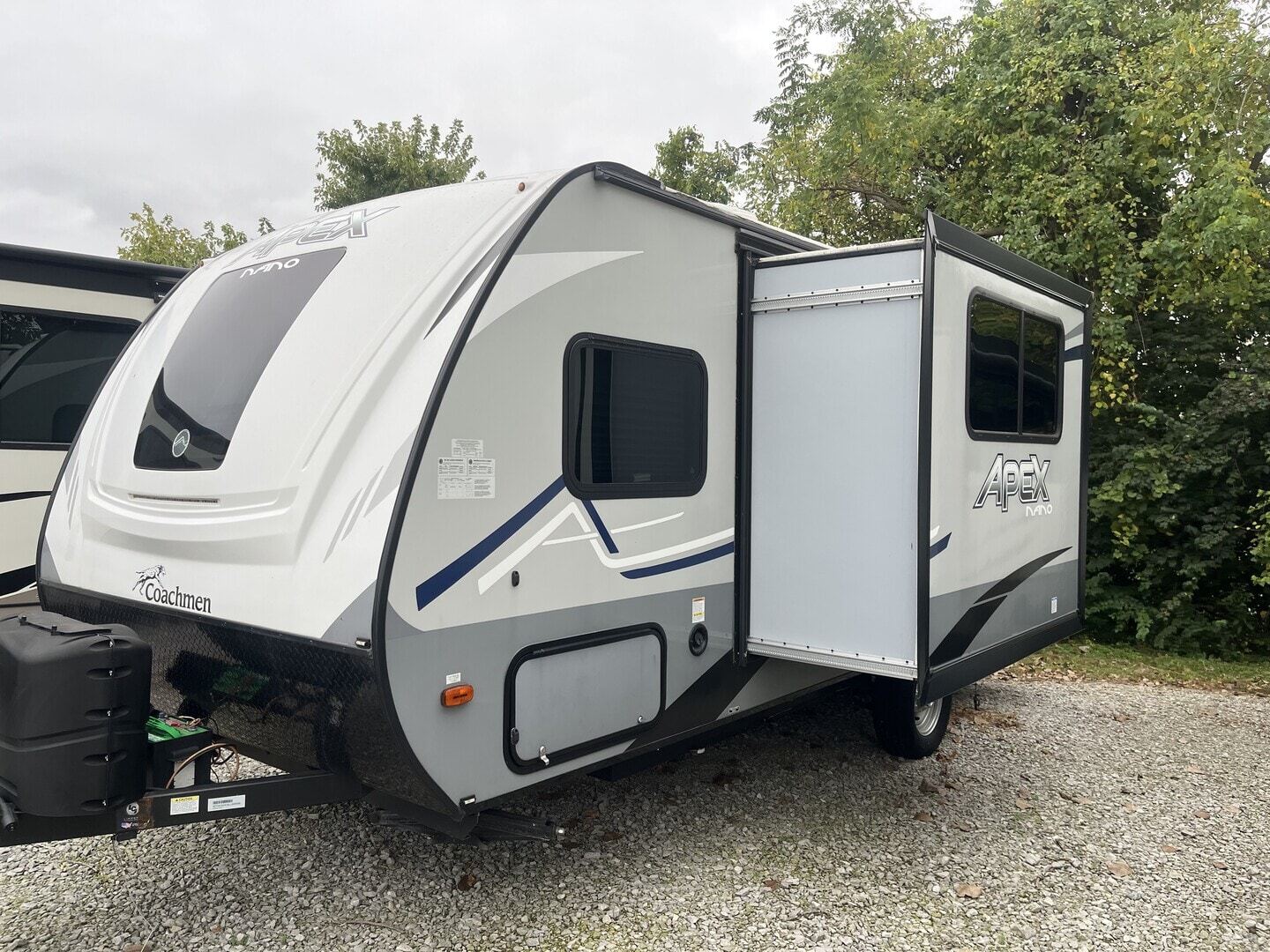 2020 Apex By Coachmen 194BHS in jeffersonville IN