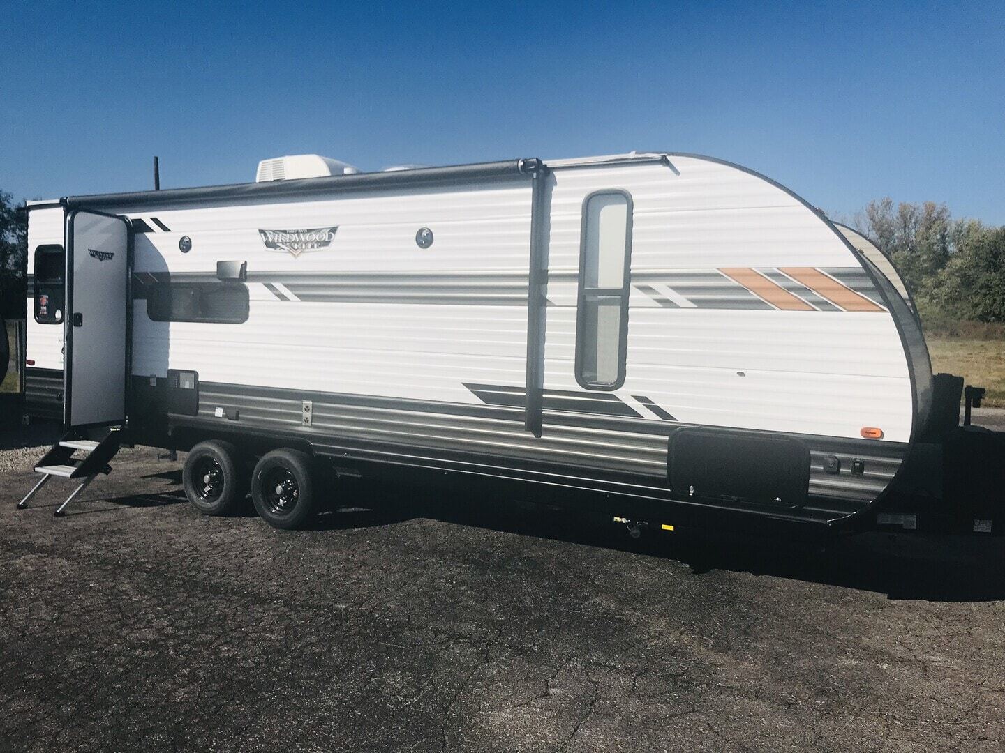 2023 Forest River WILDWOOD 24RLXL in jeffersonville IN