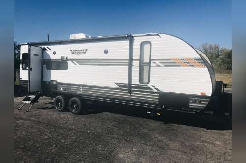 2023 Forest River WILDWOOD 24RLXL in jeffersonville IN