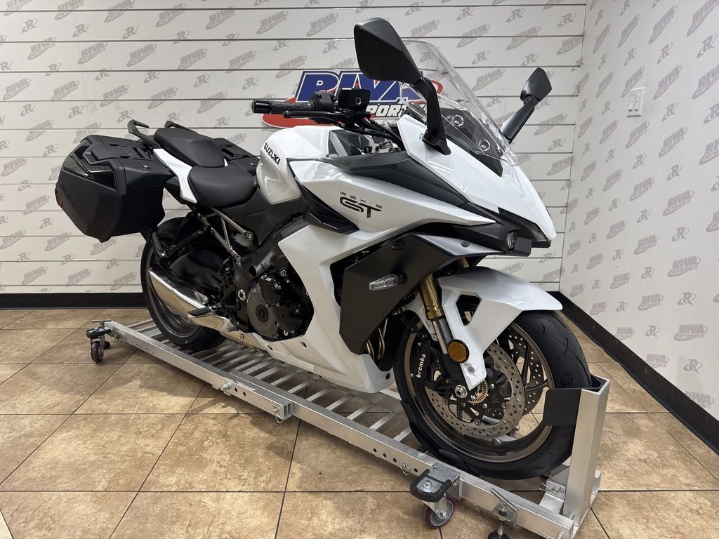 2026 Suzuki GSX-S1000GT+ 1000GT+ in Deerfield Beach, FL