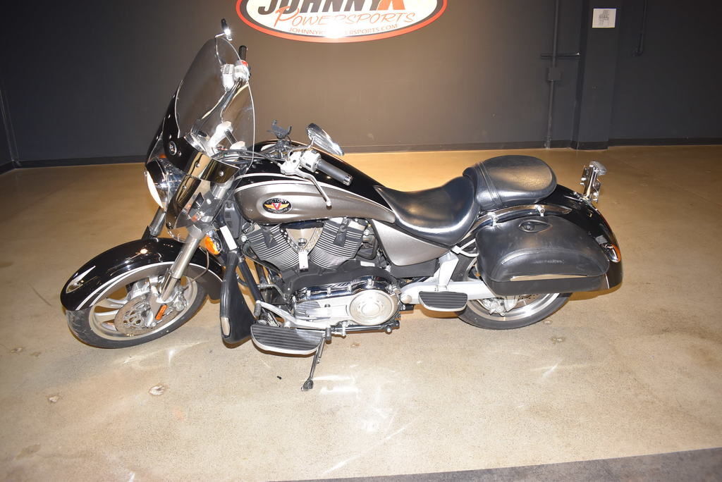 2004 Victory Motorcycles® 166 in Elyria, OH