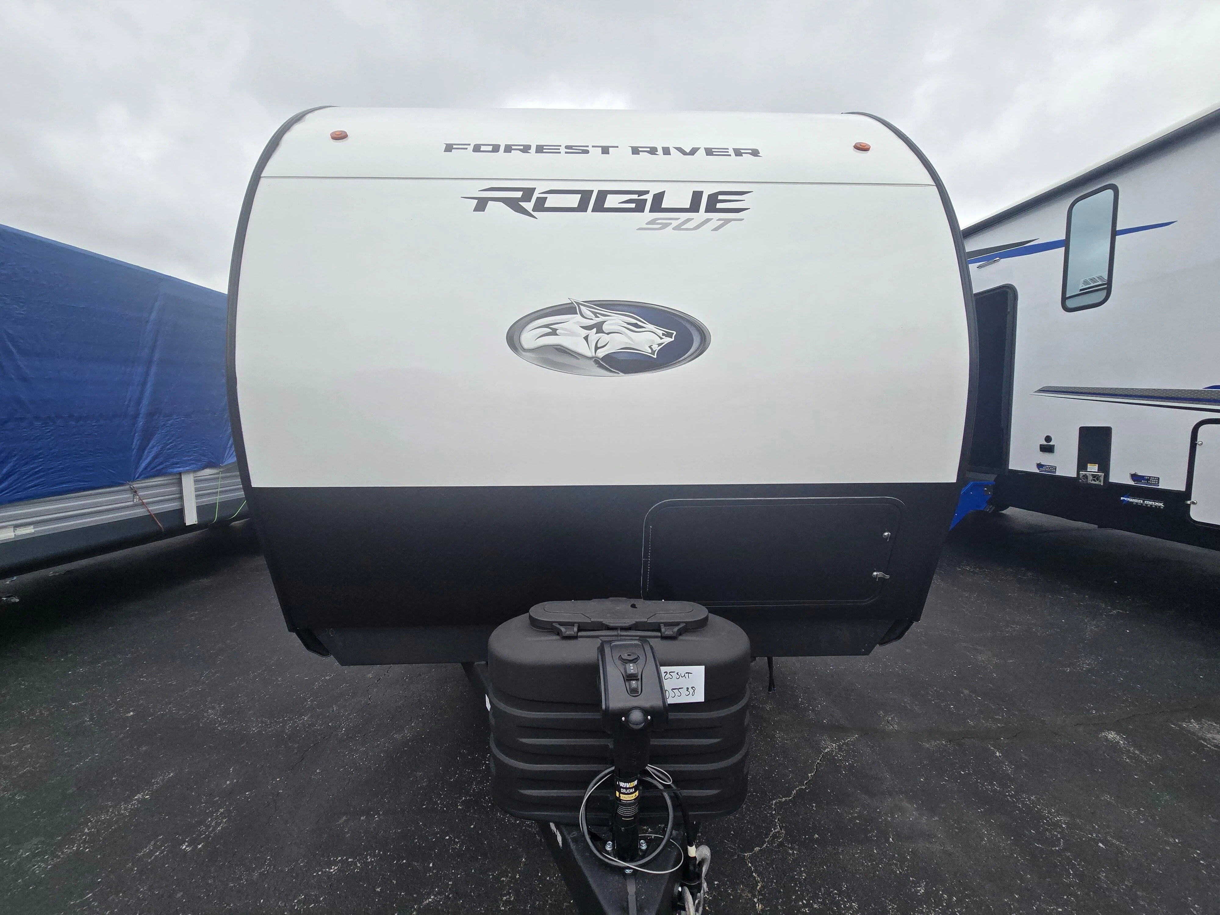 2026 Forest River Vengeance Rogue SUT 25SUT in bay city MI