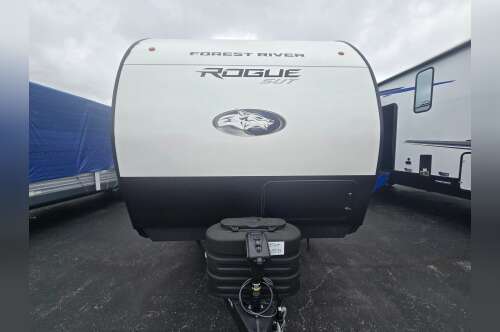 2026 Forest River Vengeance Rogue SUT 25SUT in bay city MI
