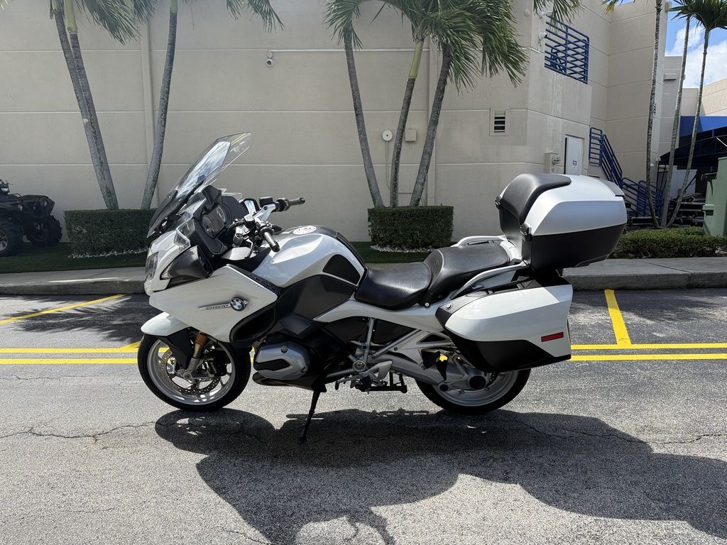 2018 BMW R 1200 RT in Deerfield Beach, FL