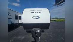 2026 Forest River Vengeance Rogue SUT 29SUT Travel Trailer Toy Hauler RV