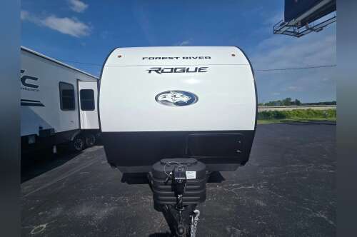 2026 Forest River Vengeance Rogue SUT 29SUT in bay city MI