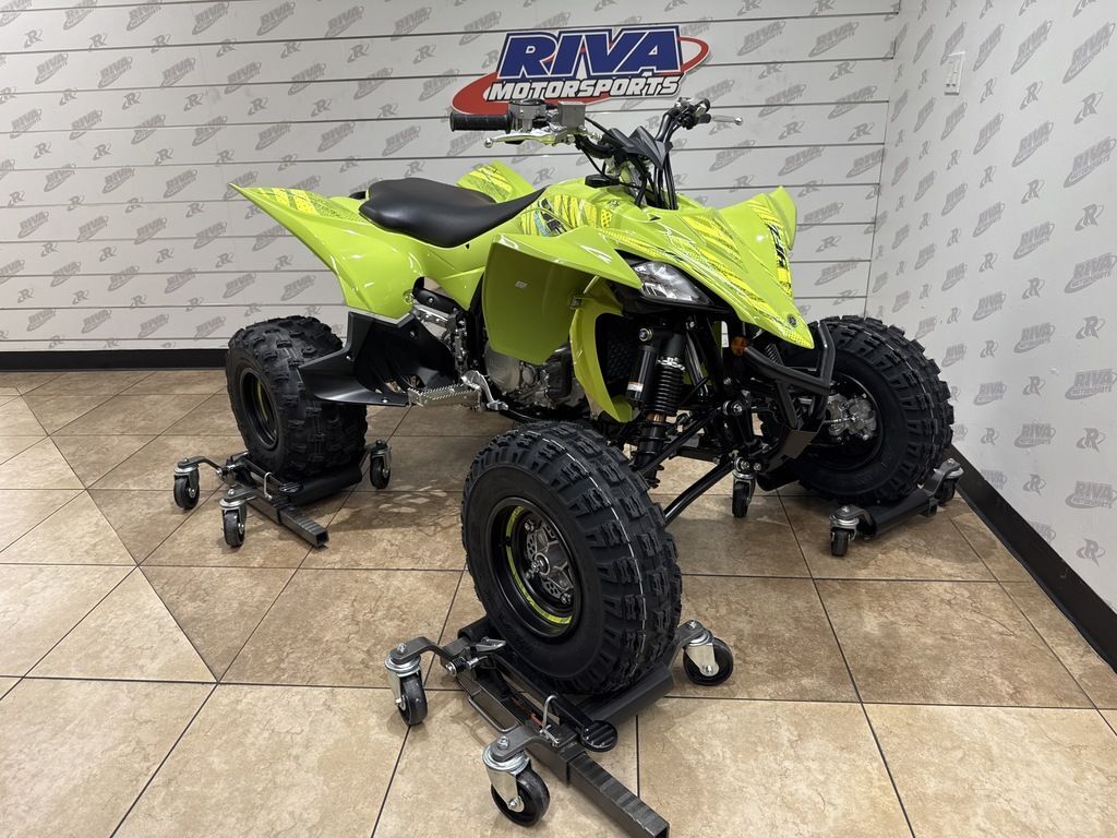 2025 Yamaha YFZ450R SE in deerfield beach FL