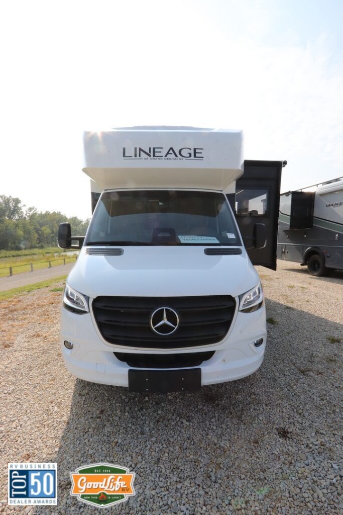 2026 Grand Design Lineage Series M 25TK in bevington IA