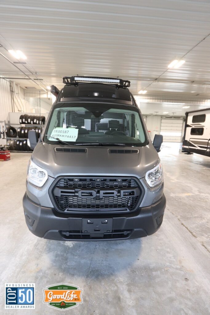 2026 Grand Design Lineage Series VT Adventure Van LVT1 in bevington IA