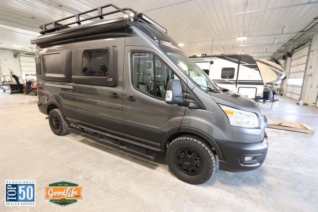 2026 Grand Design Lineage Series VT Adventure Van LVT1 in bevington IA