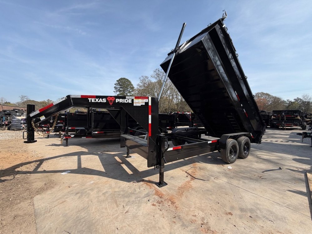 2026 Texas Pride Dump in Canton, GA